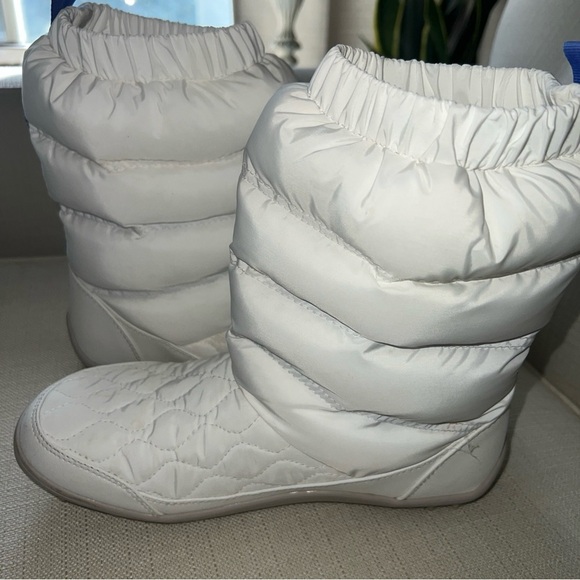 Columbia Minx Slip IV BL9797-125 Boots Women's US 7.5M Pull-On Winter - Picture 7 of 11